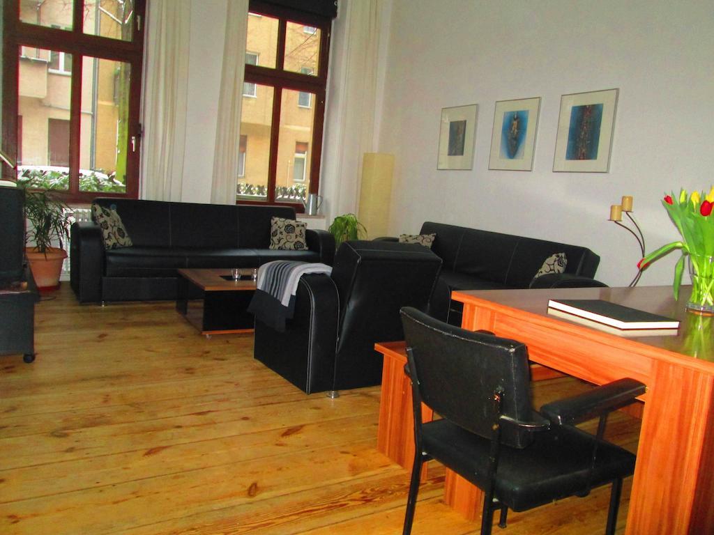Ruhige Ferienwohnung - Berlin Mitte Exterior photo