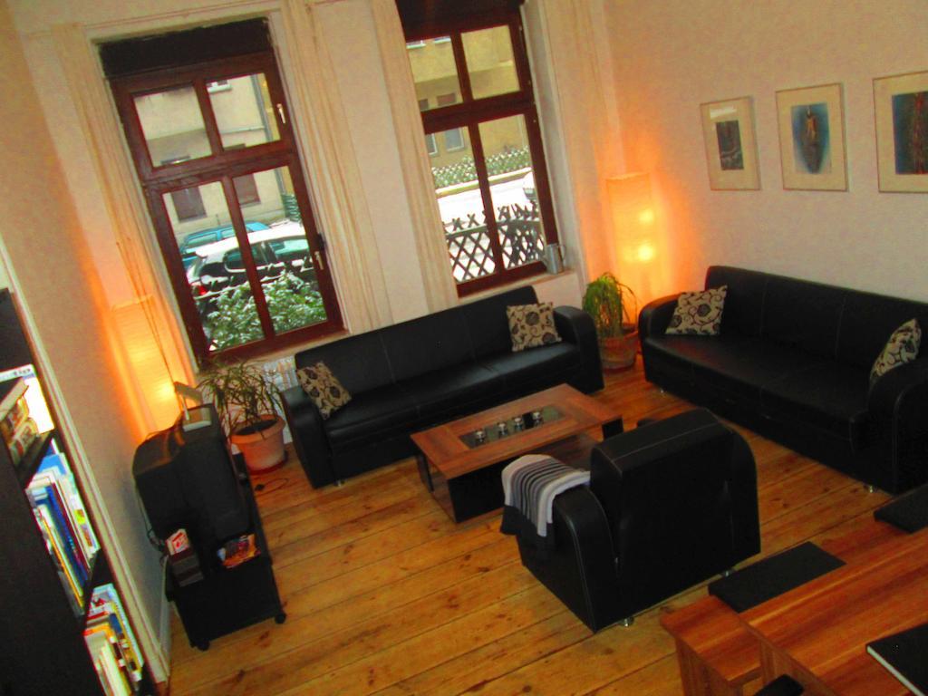 Ruhige Ferienwohnung - Berlin Mitte Room photo