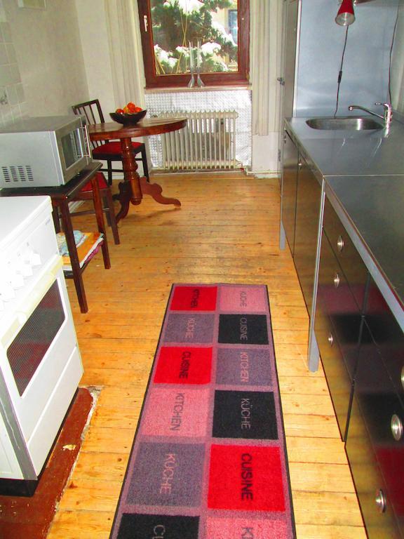 Ruhige Ferienwohnung - Berlin Mitte Room photo