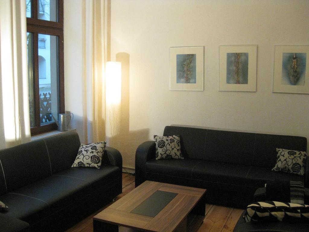 Ruhige Ferienwohnung - Berlin Mitte Room photo